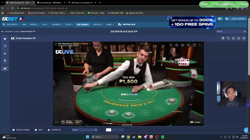 poliwxc playing Slots & Casino - Live Casino Stream