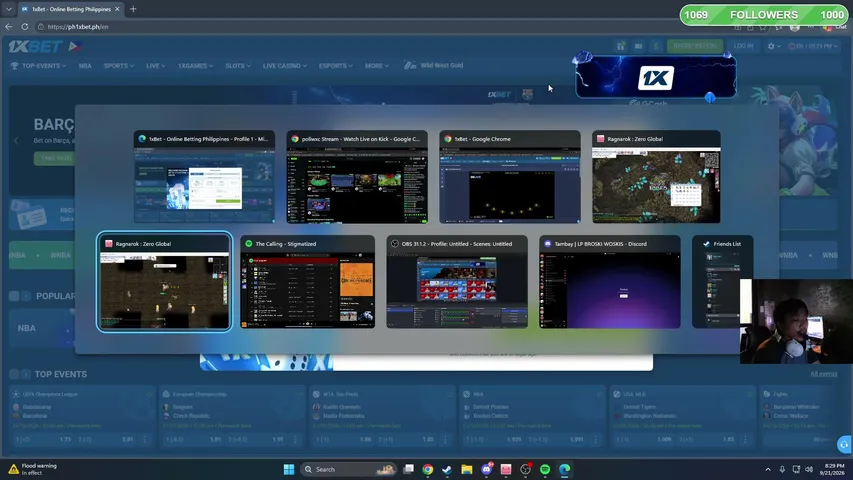 poliwxc playing Slots & Casino - Live Casino Stream