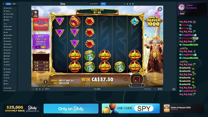 spasskyyy playing Slots & Casino - Live Casino Stream