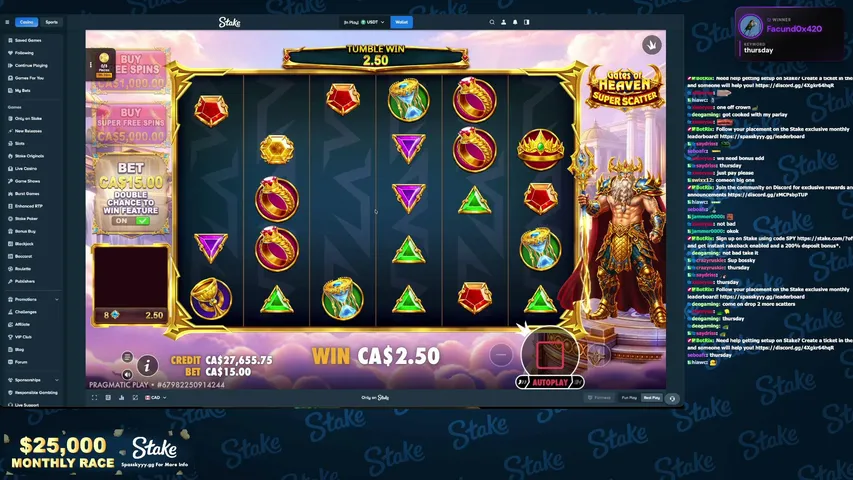 spasskyyy playing Slots & Casino - Live Casino Stream