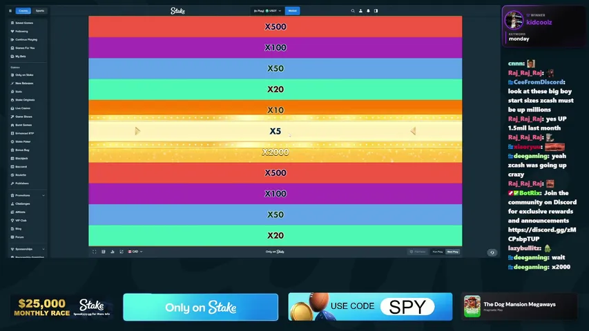 spasskyyy playing Slots & Casino - Live Casino Stream