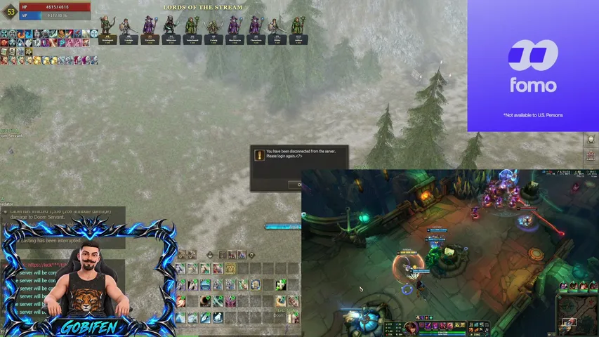 gobifen Lineage 2 stream image