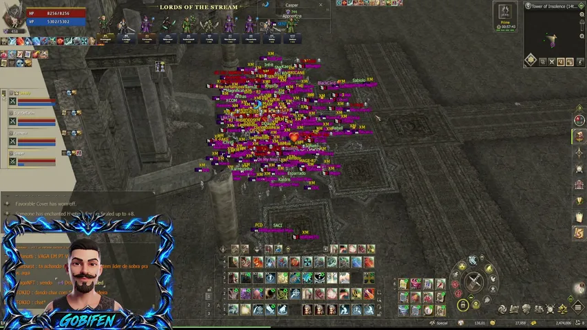 gobifen Lineage 2 stream image