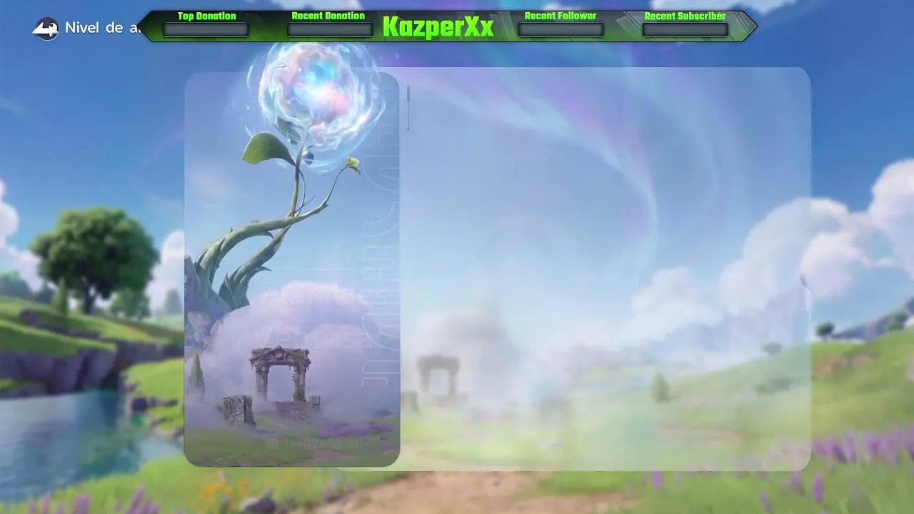 KazperXx live