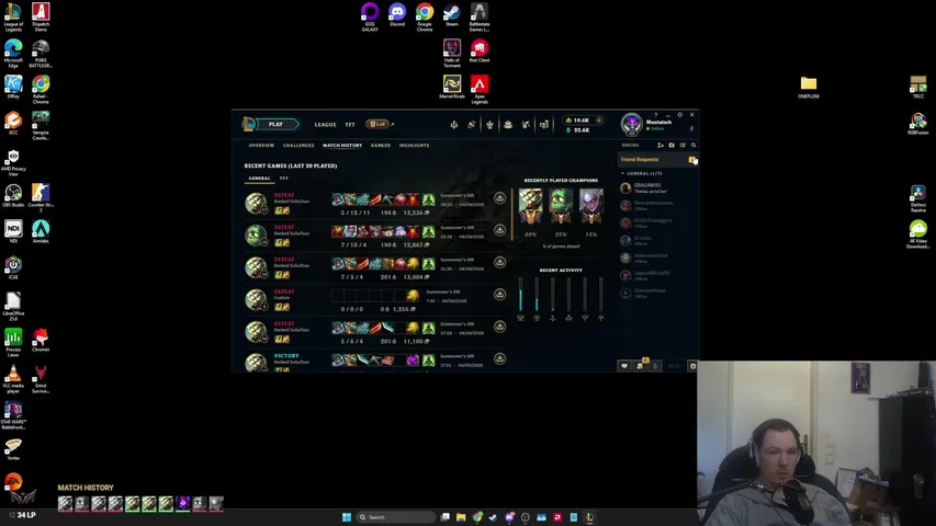 RANKEN JUNGLEN DURCHDREHEN