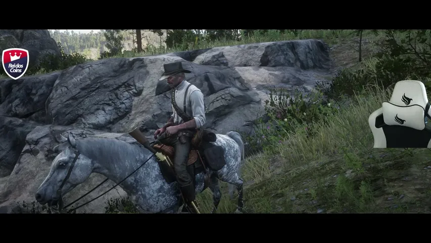 Buozzi playing Red Dead Redemption II - Live Casino Stream
