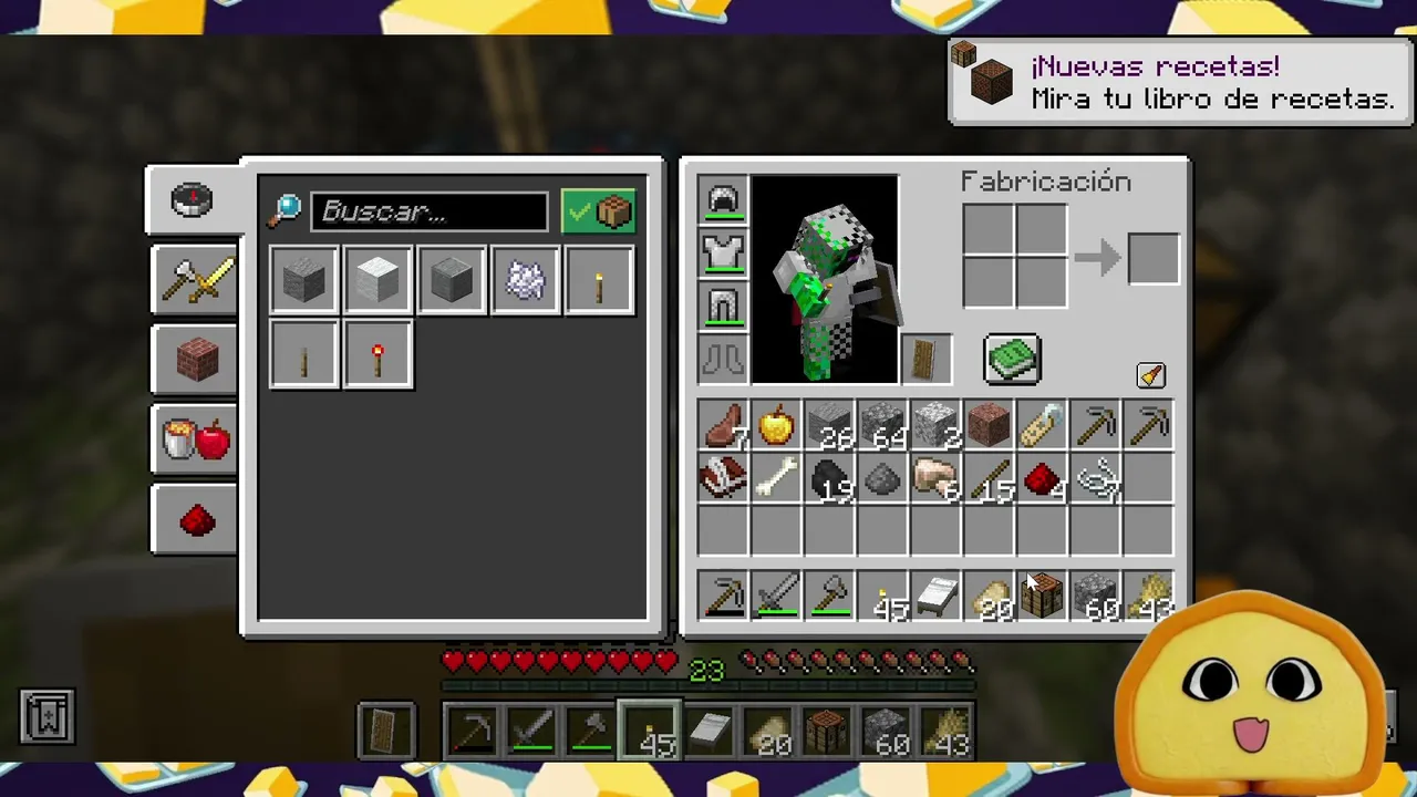 Chilito Maincra' QOL