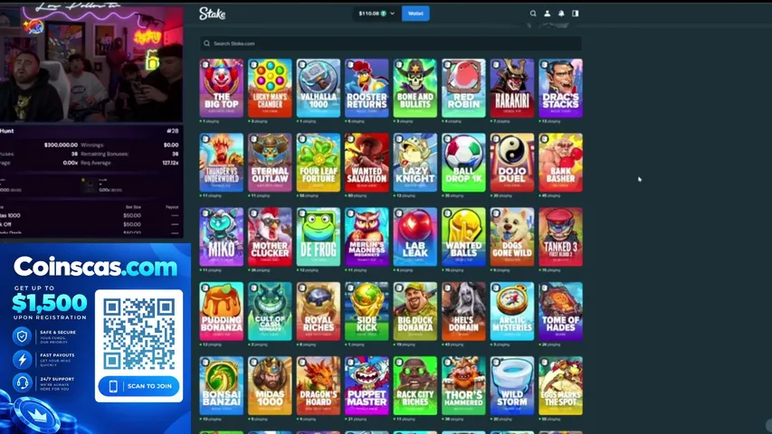 iioosspollostv playing Slots & Casino - Live Casino Stream