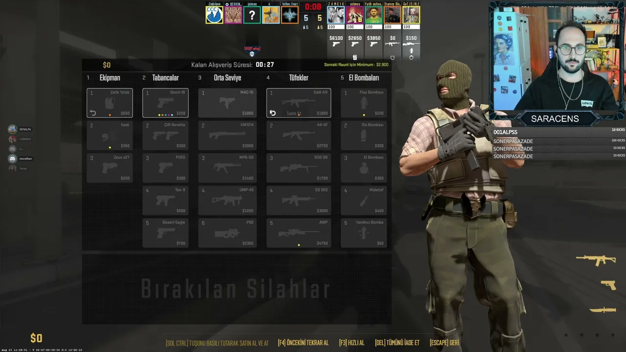 Saracens