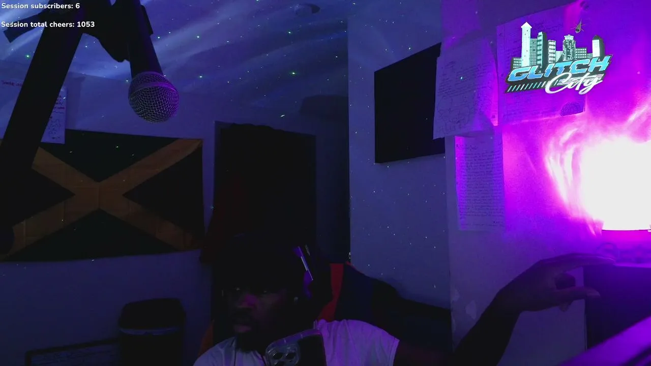 REALZGONGLITCH live