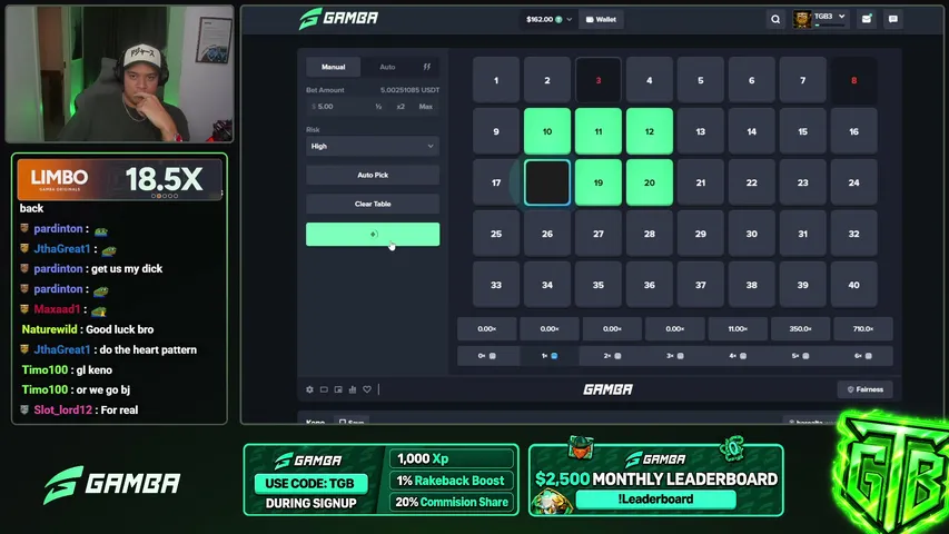 thegamblingbuddies playing Slots & Casino - Live Casino Stream