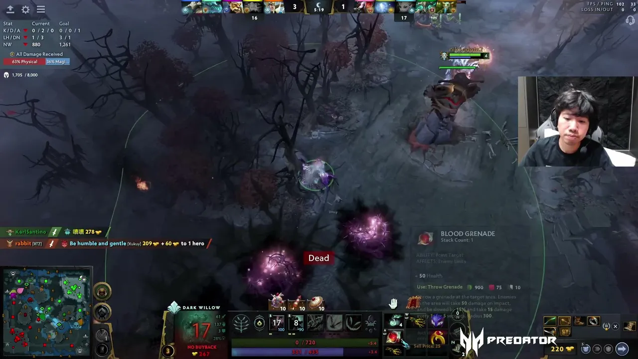 KukuDota2