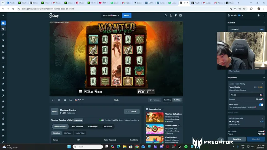 kukudota2 playing Dota 2 - Live Casino Stream