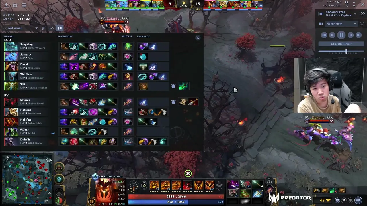 KukuDota2