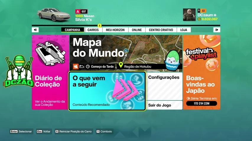 Bora que bora!!