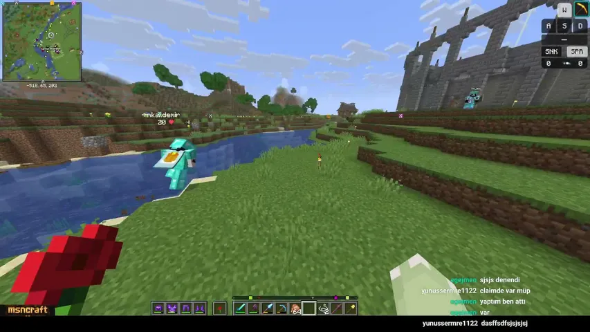 msncakma