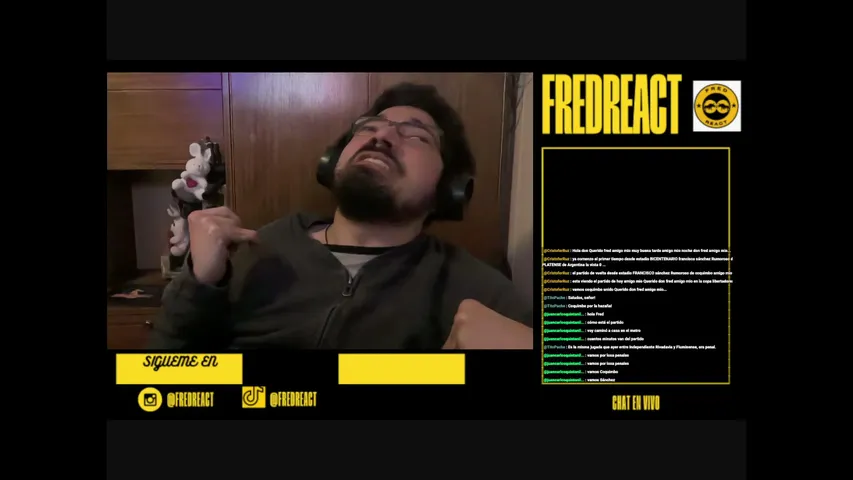 fredreact stream thumbnail