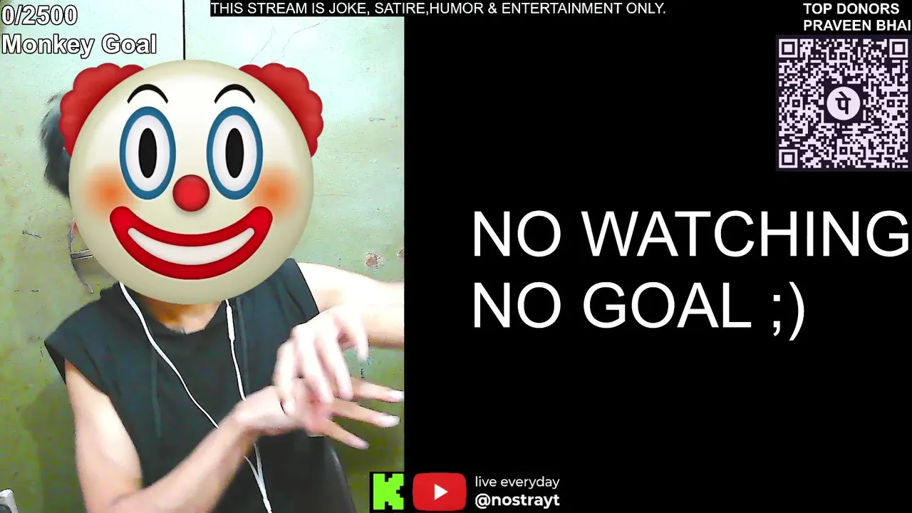 Nostrayt live