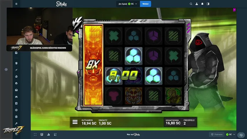 carlito1337 playing Slots & Casino - Live Casino Stream