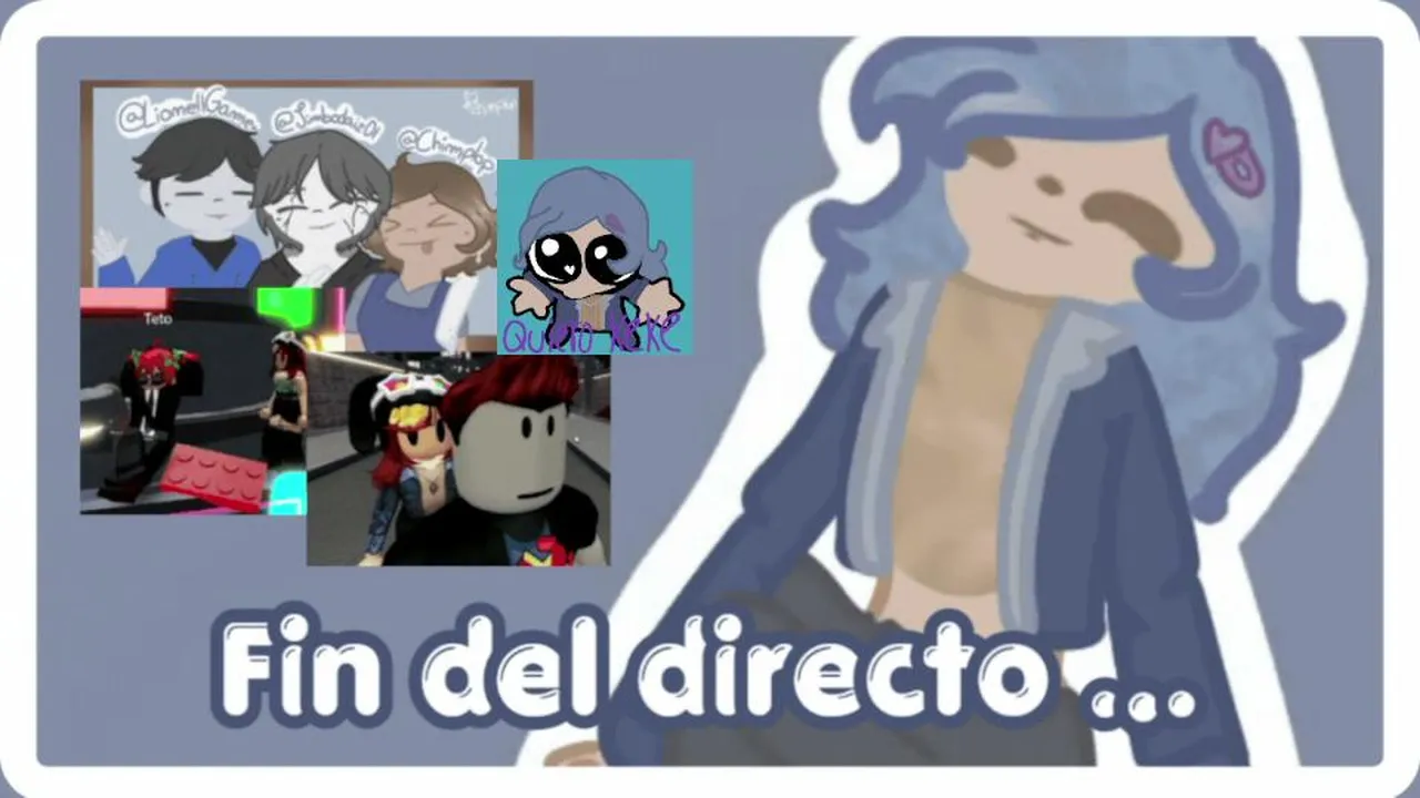 SÁBADO DE DESVENTURA + QUECA (con nueva skin)💙💙