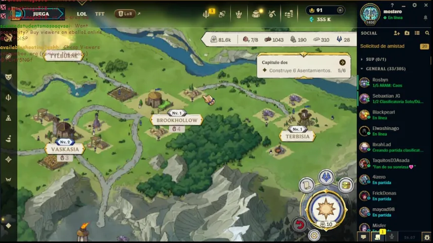 clasificatoria solo/duo