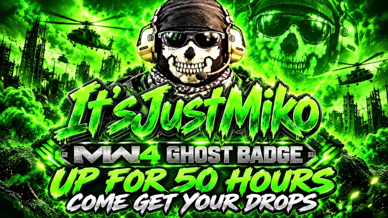 ItsJustMiko live