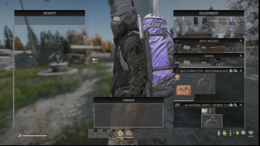 MOBBING LFG!!!