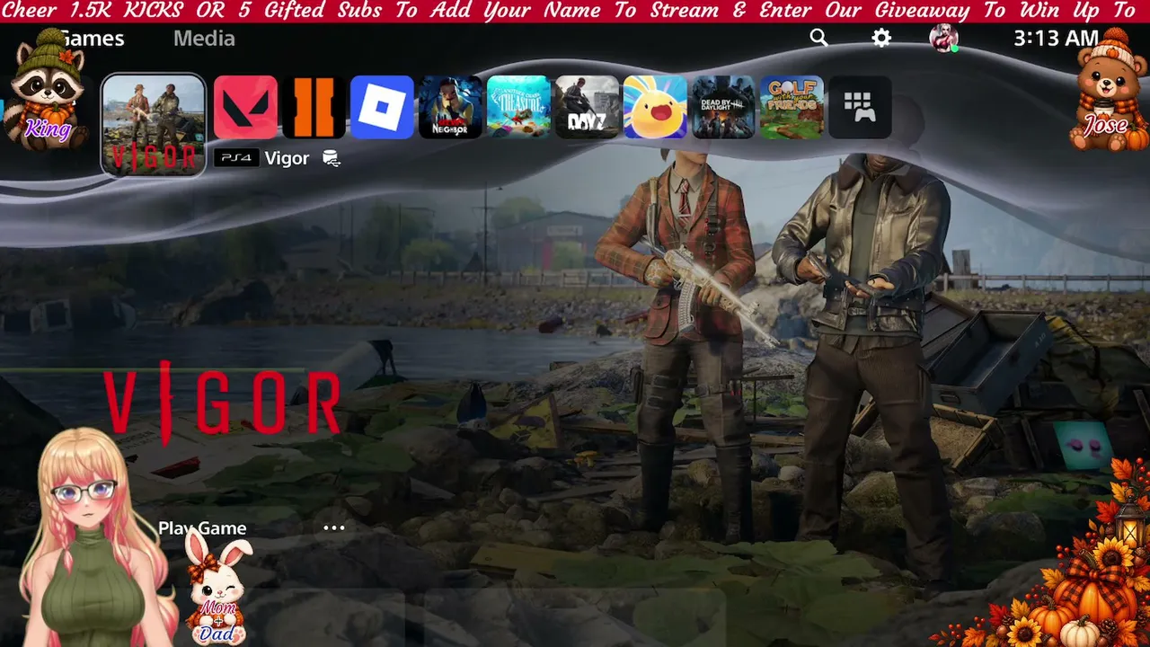 HarleyModz live