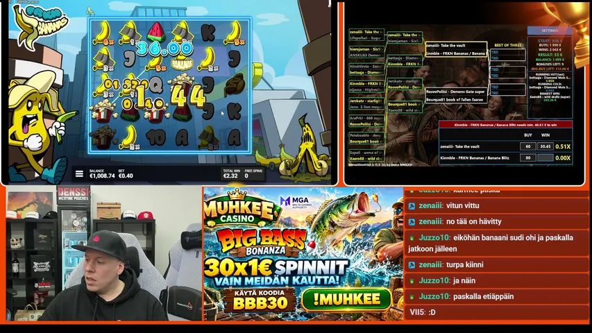 bigwinpictures playing Slots & Casino - Live Casino Stream