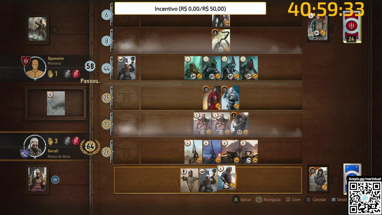 ShiraiSeika live stream