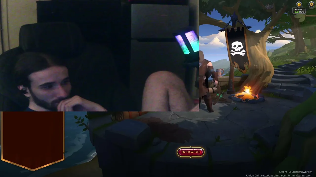 Crazyzoowarden live