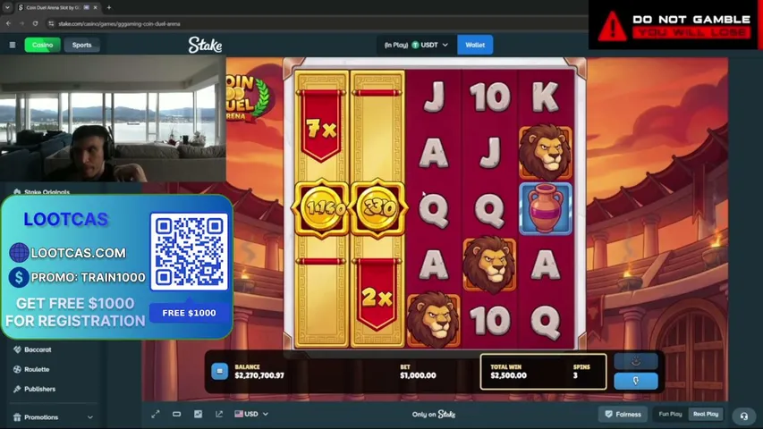 traidnwrdveckstv playing Slots & Casino - Live Casino Stream