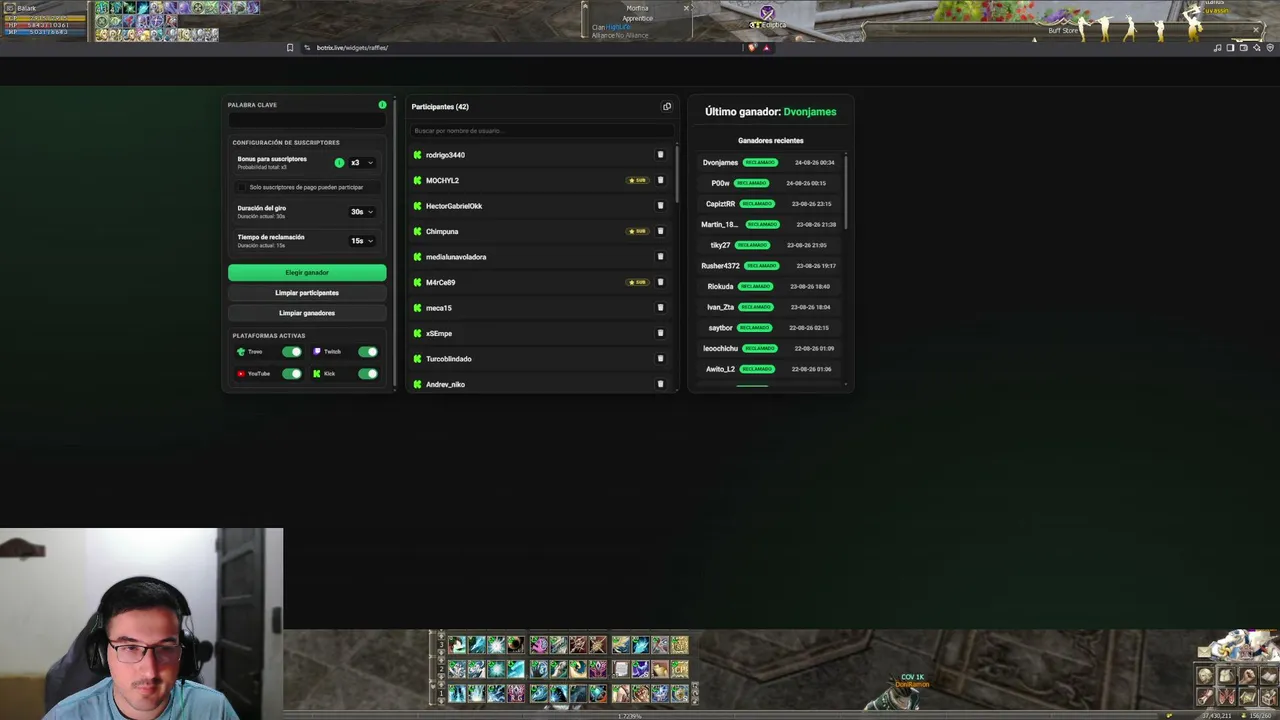 Balark live