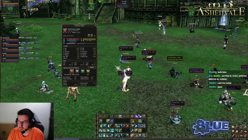 balark Lineage 2 stream image