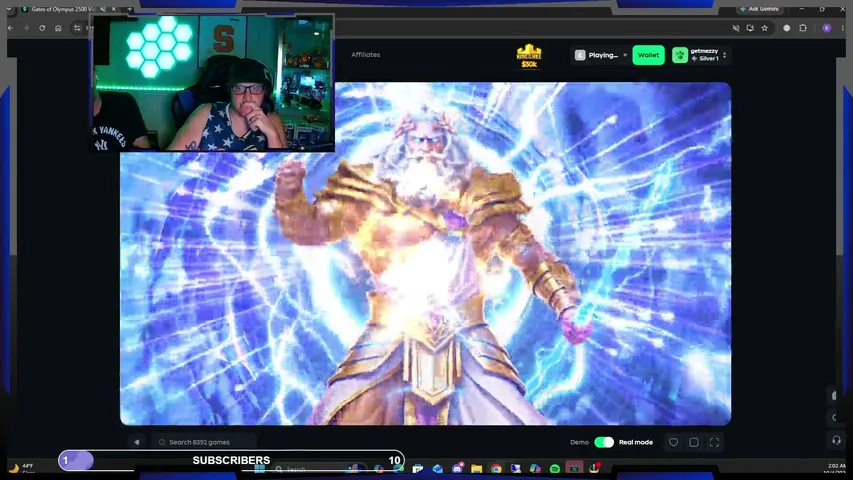 letsgetmezzy playing Slots & Casino - Live Casino Stream