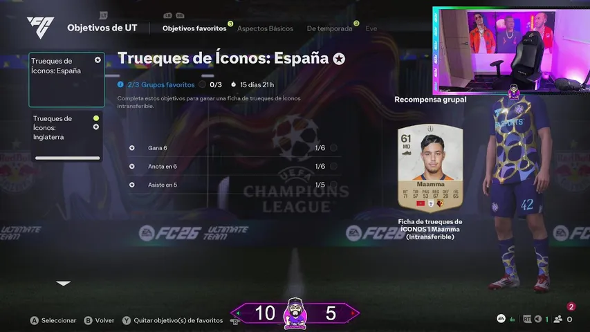 SACANDO SWAPS!!! 🎮 🎮