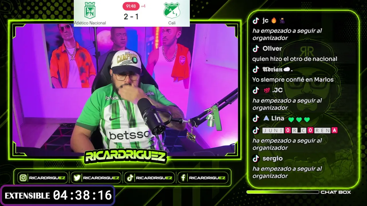 Ricardriguez