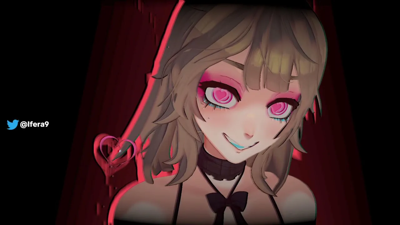 [asmr] 💗 you're not leaving.. 🔪🩷✦