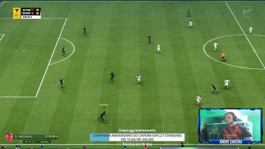 [BR-PS5] Ancelotti achando que ta no Real ainda?