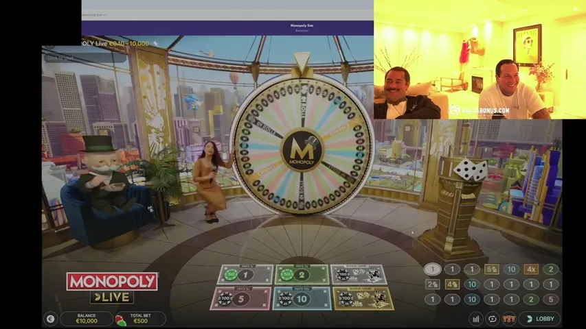 rayjenson playing Slots & Casino - Live Casino Stream