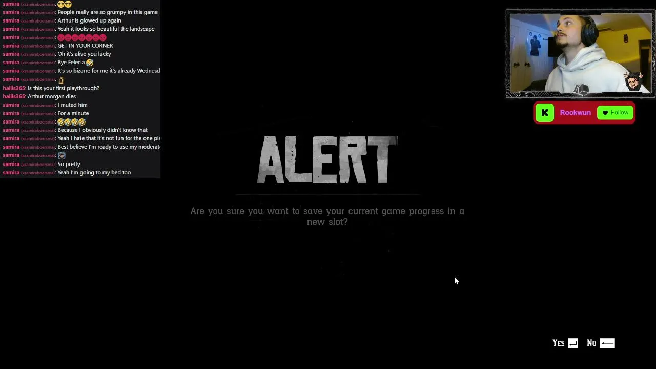 Rookwun live stream