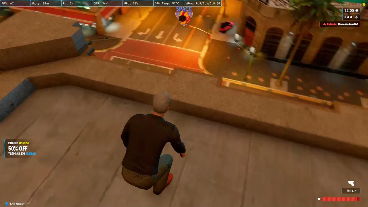 LipesGG live stream