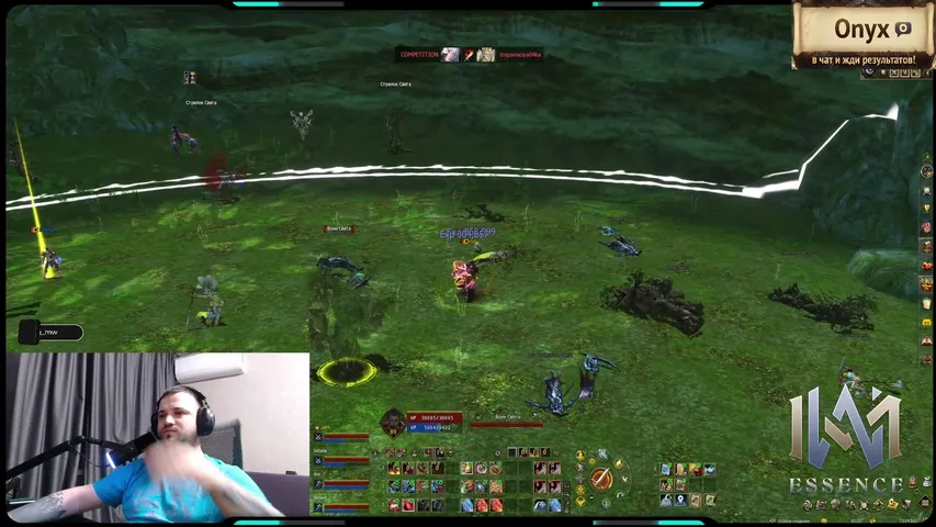tag-mw Lineage 2 stream image
