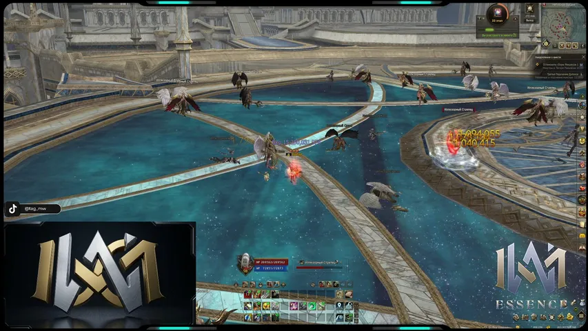 tag-mw Lineage 2 stream image
