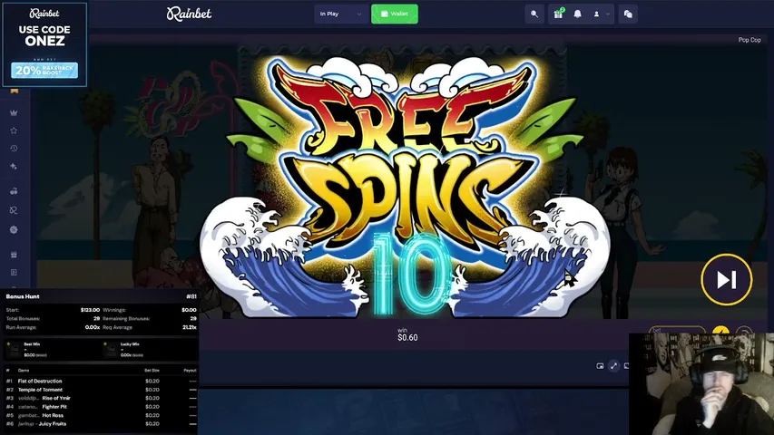 oneawaygambling playing Slots & Casino - Live Casino Stream