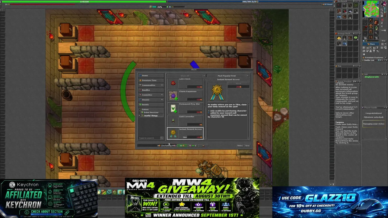 Glazz_ADHD live