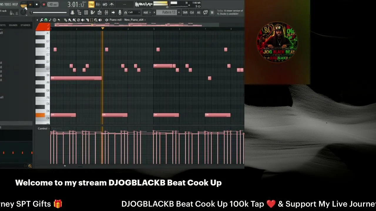 djogblackb live