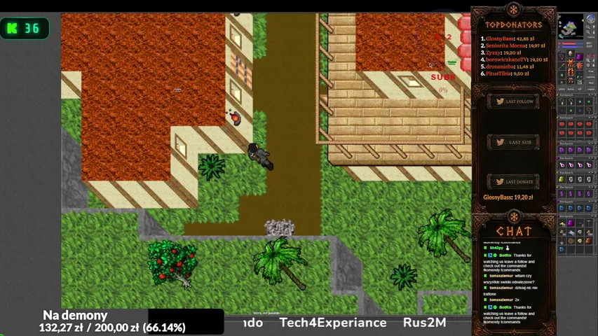 Retro tibia 7.4 Tibiantis.online NPVP / 117 RP 
lottery/// We started event! CONCORDIA