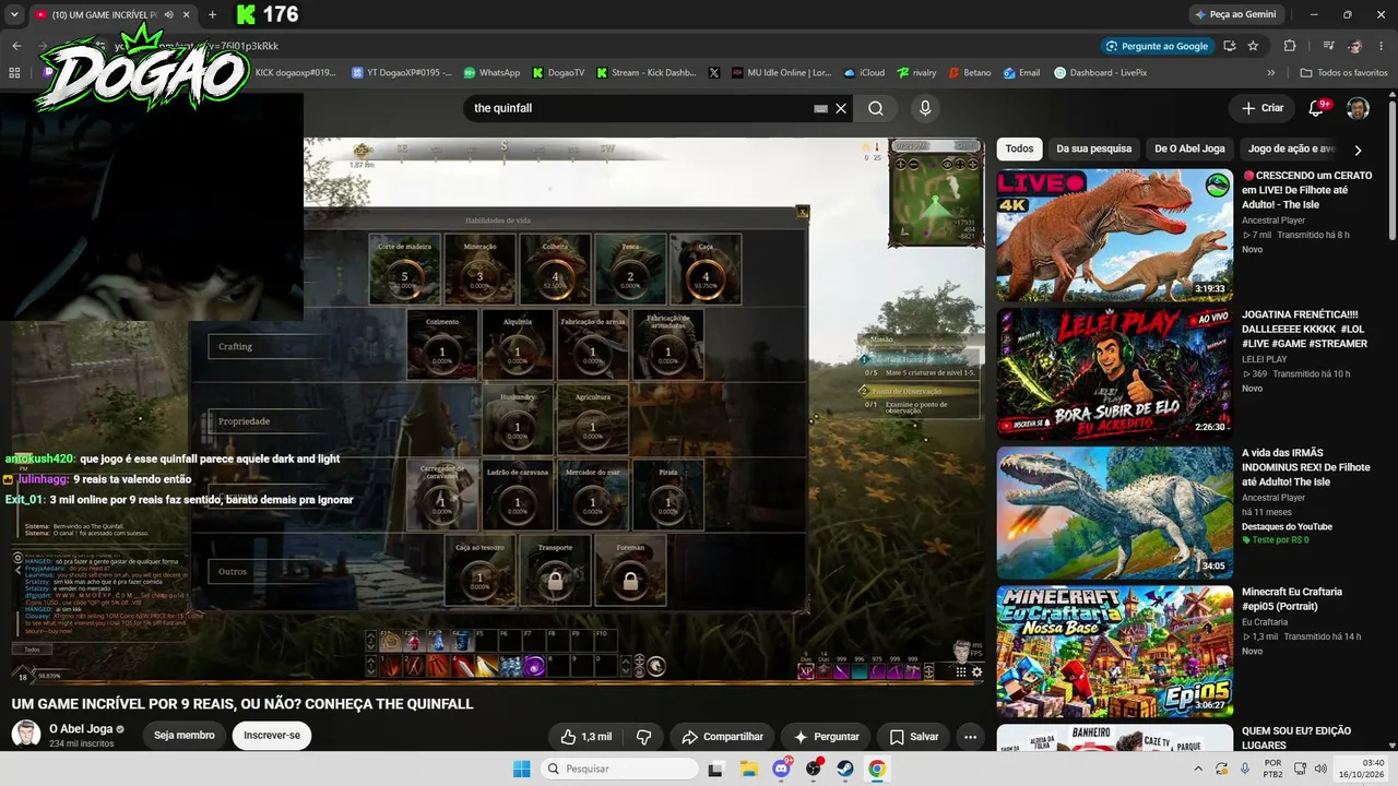 DogaoTV live stream