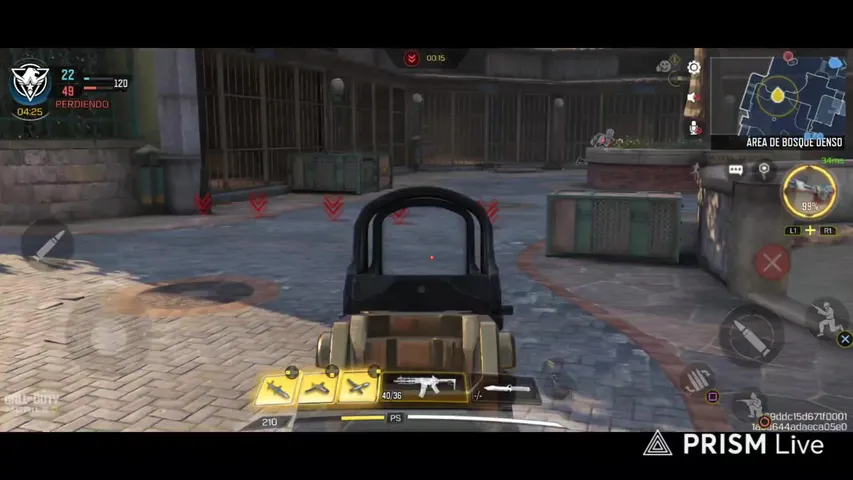 Transmisión en directo de ElKeviiin504